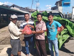 PT. MPE Grup Bantu Warga Dan Karyawan Yang Terdampak Banjir