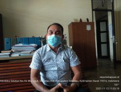 SMA Karya Sekadau Beri Kelonggaran Bagi Siswa Terdampak Banjir