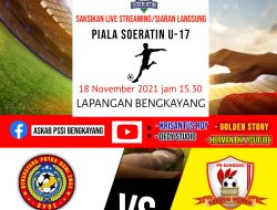 Hari Ini Laga Penentuan Bagi PS.Sanggau, Bila Ingin Terus Merumput Dipiala Soeratin