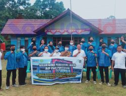 Martinus Yanuar Tutup KKM IKIP PGRI Pontianak Di Cupang Gading