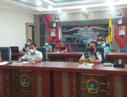 Komit Terhadap Sawit Berjelanjutan, Bupati Sekadau Buka Roundtable Disscusion Virtual