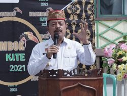 Wabup Ontot Buka Konferensi Kerja PGRI Sanggau