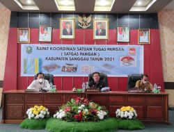 PH-YO Buka Musrenbang Tahun 2021 Secara Virtual
