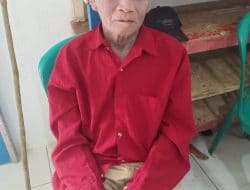 Derita Penyakit Kulit, Pak Ciman Warga Malenggang Butuh Uluran Tangan Dermawan