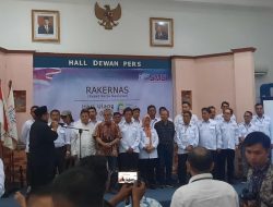 Rakernas Berakhir, SMSI Minta Presiden Jokowi Tidak Menandatangani Rancangan Perpres Publisher Right