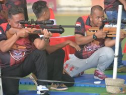 Buka Kejuaraan Menembak Perbakin, Ini Pesan Sekda Sanggau