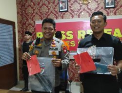 Tegas! Polres Sanggau Tangkap Terduga Pelaku Eksploitasi CPMI