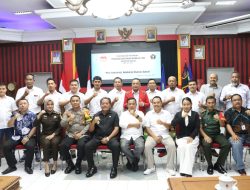 Pokja PWI Sanggau Resmi Dilantik, Berikut Susunan Pengurusnya