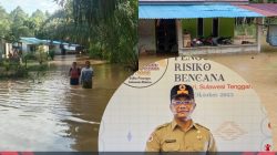 Noyan Banjir, Plt Kepala BPBD Sanggau; Segera Kirim Tim BPBD