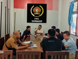 Isi HPN 2024, Pokja PWI Sanggau Akan Lakukan Aksi Nyata Bedah Rumah