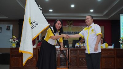 Susana Herpena Kembali Nahkodai DPC ISKA Kabupaten Sanggau Periode 2024-2028