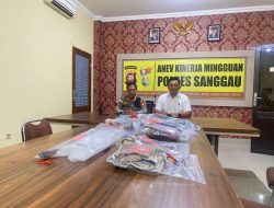 Motif Anak Aniaya Orang Tua Di Meliau Sanggau, Rupanya Gegara Hal Sepele