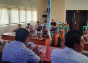 Rapat Pengurus, Ini Agenda Besar PSSI Sanggau